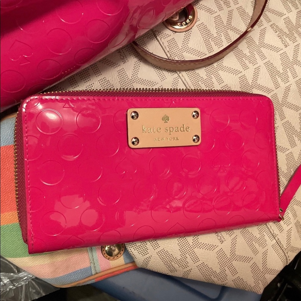 Kate spade wallet